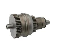 Embrayage Drive Engrenage d'embrayage de démarreur Bendix pour Aprilia Scarabeo Net Eu3 Restyling 100cc 4T 100254720 14T / 47T Ensemble Embrayage Drive