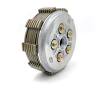 Embrayage Drive Kit d'assemblage de moyeu d'embrayage de moto OTOM, panier, manchon d'engrenage extérieur, ajustement intérieur pour YAMAHA DT230 MT250 Ensemble Embrayage Drive(Clutch Inner Hub)