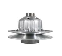 Embrayage Drive Tambour d'embrayage primaire arrière pour Kawasaki KAF620 Mule 3000 3010 3020 4000 4010 4X4 Trans 49094-1084 49094-0045 Ensemble Embrayage Drive