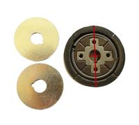 Embrayage EH12 : diamètre extérieur 78,5 mm, diamètre intérieur 15 mm, hauteur 18 mm. Compatible avec les moteurs EH12-2D/2B et MT-72FW. Marteau de percussion, marteau de brise-roche.(OD 80mm)