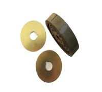 Embrayage EH12 OD: 78,5mm ID: 15mm HT: 18mm convient au disjoncteur de moteur EH12-2D/2B MIKASA MT-72FW(OD 80mm)