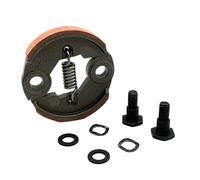 Embrayage en métal et kit de vis du kit de moteur Compatible avec 40-5 44-5 GX35 139 140 Compatible avec les petits moteurs