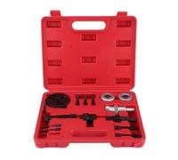 Embrayage et accessoires Douille De Guidage Embray Kit de démontage et d'installation d'embrayage de compresseur de climatisation pour voiture