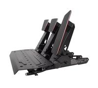 Embrayage et accessoires Douille De Guidage Embray Module d'angle de panneau d'augmentation de la hauteur la pédale frein et d'embrayage d'accélérateur A96E, adapté au kit modification MOZA R3/R5 SRP