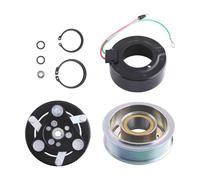Embrayage et de bobine de compresseur A/C compatibles avec le moteur 2004-2008 TSX 2,4L remplace 38924-RBA-006