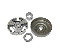 Embrayage et pignon de Tambour d'embrayage 3/8-7T for modèles 2063, 2065, 2071, 2071W, 2163, 2165, 2171, CS2163, CS2165, CS2166, CS2172, 586798402