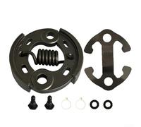 Embrayage et tambour, tambour d'embrayage et pignon de rechange pour modèle 175000-42231, composant d'entraînement pour l'entretien et la réparation de tronçonneuse (8 pièces)