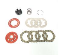 Embrayage Evok Pour Scooter Piaggio 50 Vespa 1967 À 1982 Neuf