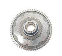 Embrayage extérieur Compatible avec le panier d'embrayage à tambour d'embrayage GN250 GN300 21200-38202 engrenage primaire entraîné par ASSY