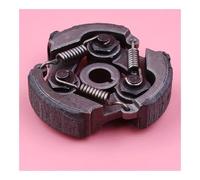 Embrayage for Moteur de débroussailleuse 2 Temps NB411 NB351 40,2cc, 43cc, 49cc, BG411 CG411, pièce Rechange for Tondeuse à Gazon