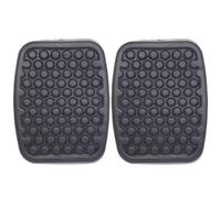 Embrayage Frein Gaz Accélérateur Pads Pour Daewoo Pour Matiz 1998 1999 2000 2001-2010 Pour Tico Voiture Caoutchouc Frein Embrayage Pédale Pieds Coussinet Remplacement(B)