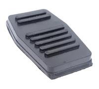 Embrayage Frein Gaz Accélérateur Pads Pour Ford Pour KA 1996-2001 2002 2003 2004 2005 2006 2007 2008 94BB7A624AA Couvercle Coussinet Caoutchouc Pédale D'embrayage Frein