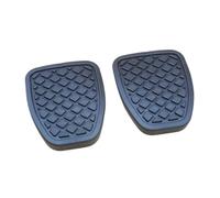 Embrayage Frein Gaz Accélérateur Pads Pour Subaru Pour Impreza Pour Legacy Pour Forester Pour Outback Pièces Plaquettes Pédale D'embrayage Frein Couverture 36015-GA111