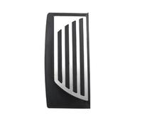 Embrayage Frein Pédale Pour Alfa Pour Romeo Pour Giulia Pour Stelvio 2016-2023 Conduite À Gauche Pédales De Frein Et D'accélérateur Acier Inoxydable(1PC for Giulia)