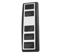Embrayage Frein Pédale Pour Ford Pour Mustang Pour MACH-E 2021 2022 2023 2024 LHD Repose Pieds Antidérapant Couvre Pédale D'accélérateur Frein Mort(1 pc rest)