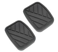 Embrayage Frein Pédale Pour Suzuki Pour Swift Pour Vitara Pour Samurai Pour Esteem SX4 Pour Aerio X90 Pour Sidekick Ensemble De 2 Couvre Pédales Frein D'embrayage