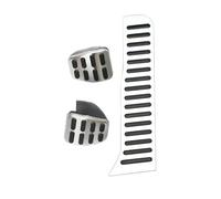 Embrayage Frein Pédale Pour VW Pour Caddy 2004-2015 Kit De Pédales De Frein Et D'accélérateur(MT LHD)