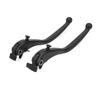 Embrayage Frein Pour DUCATI Pour 848/EVO 1098 1198 Pour Hypermotard 950 Pour Multistrada 1200 Pour Diavel 1260 Levier D'embrayage Frein Moto Poignées Commande Avant Frein Embrayage Levier ( Size : 1 s