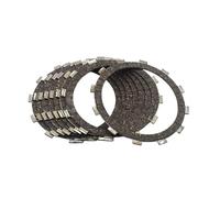 Embrayage Friction Pour XV XVS XVSA XVSAT XVSAW V Star Pour | Plaque De Disque Friction D'embrayage Moto, 8 Pièces, Pour XV1100 XV1100S XVS1100 XVS1100A XVS1100AT XVS1100AW V Star Pour