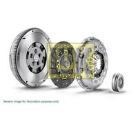 EMBRAYAGE HATCH KPL. AUDI A4/A6 2.5 TDI 01-05 DMF