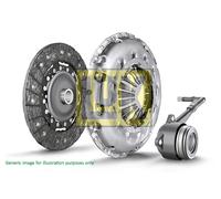 EMBRAYAGE HATCH KPL. AUDI Q3 2.0 TDI 11-