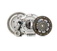 Kit d'embrayage avec volant bimasse LUK 600 0277 00