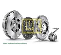 Kit d'embrayage avec volant bimasse LUK 600 0308 00