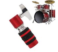Embrayage Hi-Hat Standard, Hi-Hat Stands, Embrayage Hi-Hat Jazz Drum Clutch pour Hi Hat Drop Clutch Jazz Drum Accessoires 7,5 x 3,9 x 4,3 cm, 80,6 g, multicolore, Refer to description, Unisexe