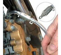 Embrayage Hydraulique À Valve Unidirectionnelle, Tuyau De Purge De Frein De Voiture, Kit D'adaptateur De Remplacement, Accessoires Automobiles