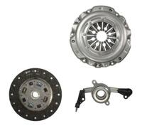 Embrayage kit 3p + butée hydraulique Mercedes sprinter - VALEO - 834411
