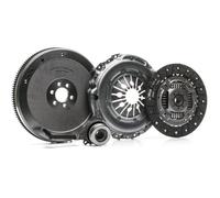 Embrayage kit4p + butée hydraulique passat 2.0 tdi 16v - VALEO - 845253