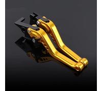 Embrayage Levier D'embrayage De Frein Avant Court Moto Compatible Avec Yamaha Pour MT09, Pour Fz09 2014, 2015, 2016, 2017, 2018, 2019, 2020, 2021, 2022, 2023