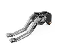 Embrayage Levier D'embrayage De Frein Avant Court Pour Moto Compatible Avec Yamaha Pour MT09, Pour Fz09 2014, 2015, 2016, 2017, 2018, 2019, 2020, 2021, 2022, 2023