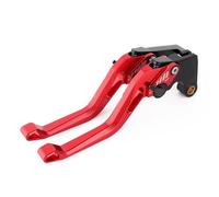 Embrayage Levier D'embrayage De Frein Avant Court Pour Moto Compatible Avec Yamaha Pour MT09, Pour Fz09 2014, 2015, 2016, 2017, 2018, 2019, 2020, 2021, 2022, 2023