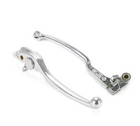 Embrayage Levier Levier Frein D'embrayage Avant Aluminium Moto Pour CB600F Pour HORNET 2007-2013 Pour CBF 600 NS Pour CBR600F 2008-2012 Levier D'embrayage Maître(Brake Clutch Lever)