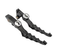 Embrayage Levier Levier Frein D'embrayage Pour Moto Noir Tête Mort Gauche Droite Pour Drag Star Pour XVS400 Pour XVS650 Pour XVS 400 650 1996-2002 Levier D'embrayage Maître