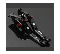 Embrayage Levier Leviers de frein d'embrayage pour YZF R1 1999-2021 2004 2007 YZFR1/M/S 2020 poignées réglables pour moto