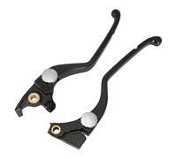 Embrayage Levier Leviers Frein D'embrayage Manuels En Aluminium Noir Pour Moto Pour BMW Pour G310GS Et Pour G310R 2021-2024 Levier D'embrayage Maître(1 Pair)