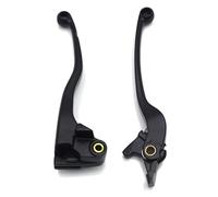 Embrayage Levier Leviers Frein D'embrayage Moto Pour Kawasaki (2017-2024) Pour Ninja Pour 650 Pour Z650 Pour Z900 ABS (2022-2023) Pour Z650RS (2025) Pour ER650RSFBN Levier D'embrayage Maître(036-BK)