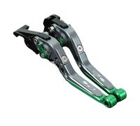 Embrayage Levier Pour FZ6 Pour FAZER FZ-6 2004-2010 Levier De Frein De Moto Ensemble De Levier D'embrayage Réglable Leviers De Protection De Poignée Pliante