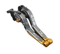 Embrayage Levier Pour FZ6 Pour FAZER FZ-6 2004-2010 Levier De Frein De Moto Ensemble De Levier D'embrayage Réglable Leviers De Protection De Poignée Pliante