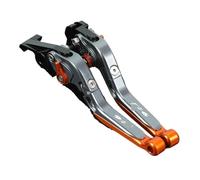 Embrayage Levier Pour FZ6 Pour FAZER FZ-6 2004-2010 Levier De Frein De Moto Ensemble De Levier D'embrayage Réglable Leviers De Protection De Poignée Pliante
