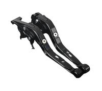 Embrayage Levier Pour FZ6 Pour FAZER FZ-6 2004-2010 Levier De Frein De Moto Ensemble De Levier D'embrayage Réglable Leviers De Protection De Poignée Pliante