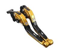 Embrayage Levier Pour FZ6 Pour FAZER FZ-6 2004-2010 Levier De Frein De Moto Ensemble De Levier D'embrayage Réglable Leviers De Protection De Poignée Pliante