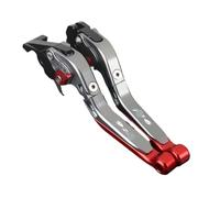 Embrayage Levier Pour FZ6 Pour FAZER FZ-6 2004-2010 Levier De Frein De Moto Ensemble De Levier D'embrayage Réglable Leviers De Protection De Poignée Pliante