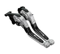 Embrayage Levier Pour FZ6 Pour FAZER FZ-6 2004-2010 Levier De Frein De Moto Ensemble De Levier D'embrayage Réglable Leviers De Protection De Poignée Pliante