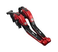 Embrayage Levier Pour FZ6 Pour FAZER FZ-6 2004-2010 Levier De Frein De Moto Ensemble De Levier D'embrayage Réglable Leviers De Protection De Poignée Pliante
