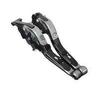 Embrayage Levier Pour FZ6 Pour FAZER FZ-6 2004-2010 Levier De Frein De Moto Ensemble De Levier D'embrayage Réglable Leviers De Protection De Poignée Pliante