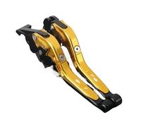 Embrayage Levier Pour FZ6 Pour FAZER FZ-6 2004-2010 Levier De Frein De Moto Ensemble De Levier D'embrayage Réglable Leviers De Protection De Poignée Pliante