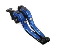 Embrayage Levier Pour FZ6 Pour FAZER FZ-6 2004-2010 Levier De Frein De Moto Ensemble De Levier D'embrayage Réglable Leviers De Protection De Poignée Pliante